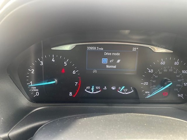 Used Ford Fiesta 2020 for sale - 75335272: Photo 16