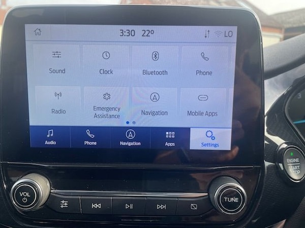 Used Ford Fiesta 2020 for sale - 75335272: Photo 17