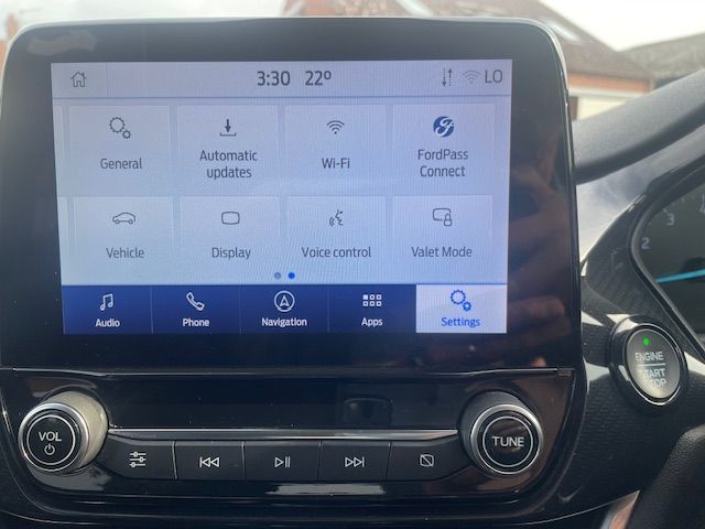 Vehicle 18