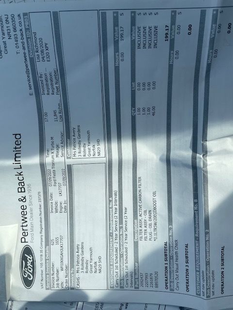 Used Ford Fiesta 2020 for sale - 75335272: Photo 27