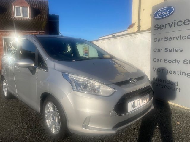 Used Ford B-MAX 2017 for sale - 76641947: Photo 1
