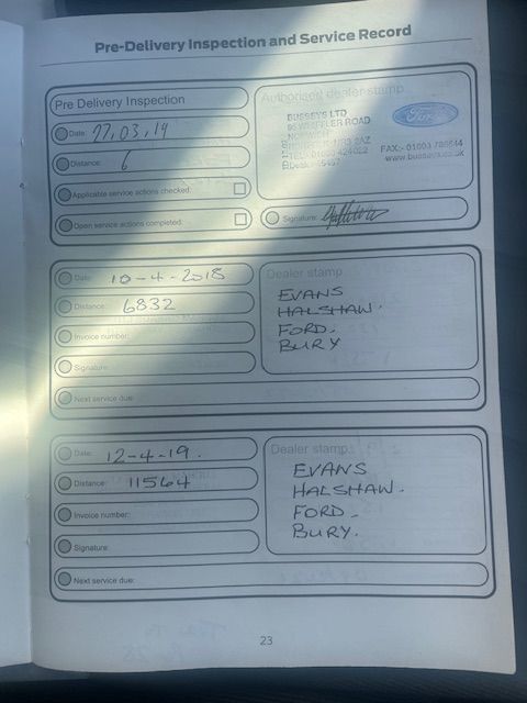 Used Ford B-MAX 2017 for sale - 76641947: Photo 18