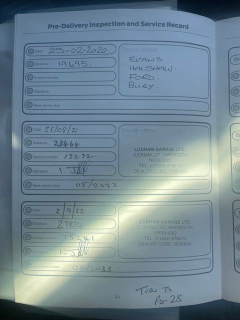 Used Ford B-MAX 2017 for sale - 76641947: Photo 19