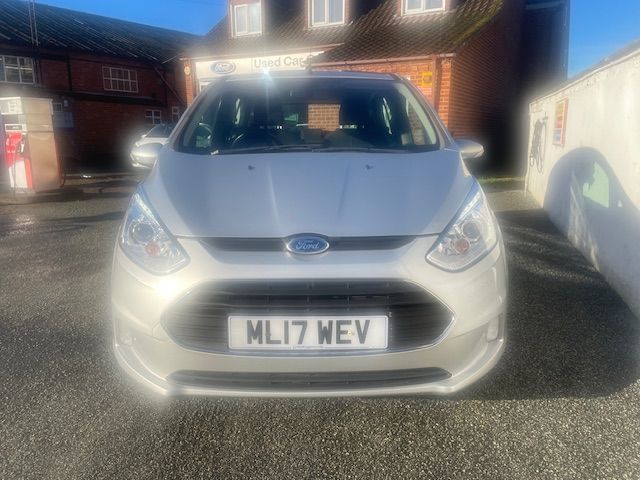 Used Ford B-MAX 2017 for sale - 76641947: Photo 2