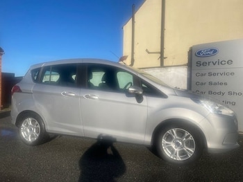 Used Ford B-MAX 2017 for sale - 76641947: Photo