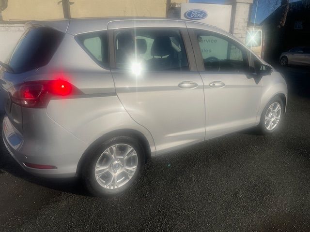 Used Ford B-MAX 2017 for sale - 76641947: Photo 4
