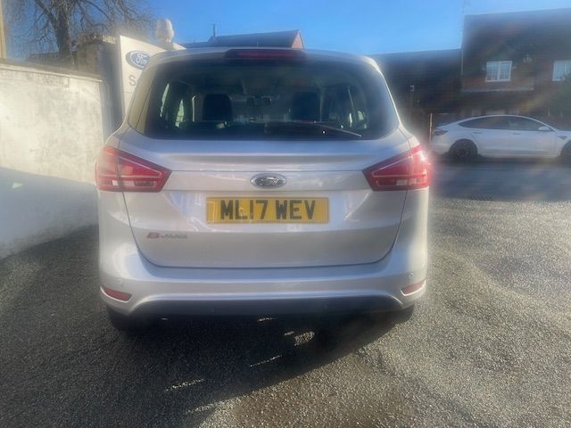 Used Ford B-MAX 2017 for sale - 76641947: Photo 5