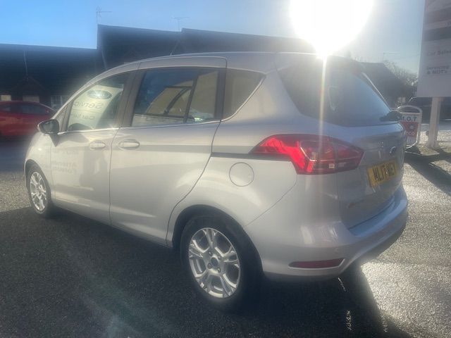 Used Ford B-MAX 2017 for sale - 76641947: Photo 6