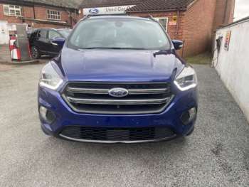 Used Ford Kuga 2017 for sale - 73619871: Photo