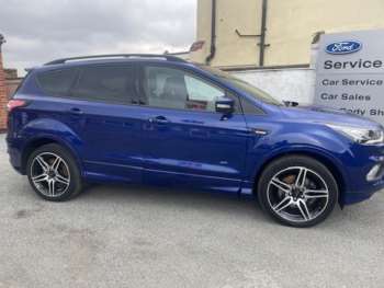 Used Ford Kuga 2017 for sale - 73619871: Photo