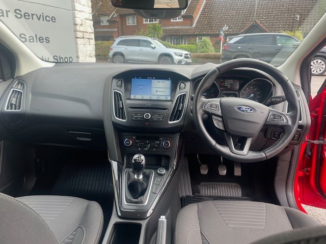 Used Ford Focus 2018 for sale - 76263122: Photo 11