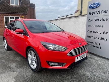 Ford - Focus