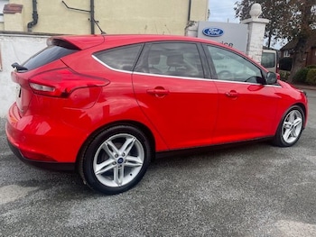 Used Ford Focus 2018 for sale - 76263122: Photo 4