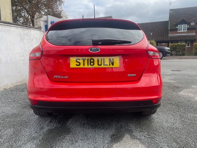 Used Ford Focus 2018 for sale - 76263122: Photo 5