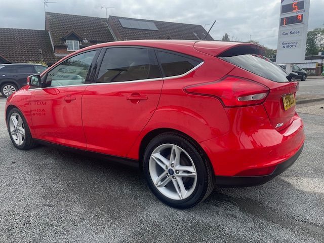 Used Ford Focus 2018 for sale - 76263122: Photo 6
