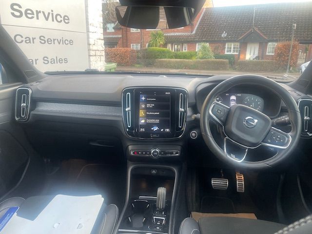 Used Volvo XC40 2019 for sale - 76922739: Photo 12