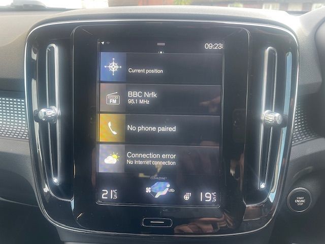 Used Volvo XC40 2019 for sale - 76922739: Photo 20