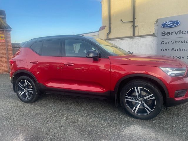 Used Volvo XC40 2019 for sale - 76922739: Photo 3