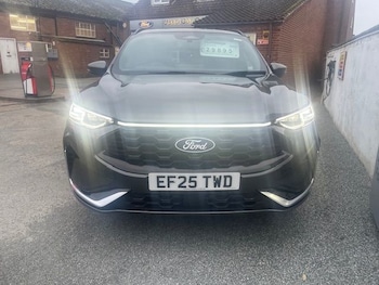 Used Ford Kuga 2025 for sale - 77301574: Photo