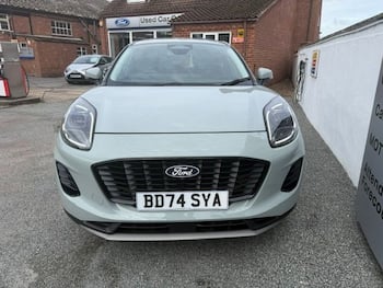 Used Ford Puma 2024 for sale - 79524855: Photo