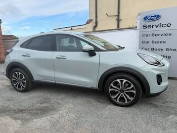 Used Ford Puma 2024 for sale - 79524855: Photo