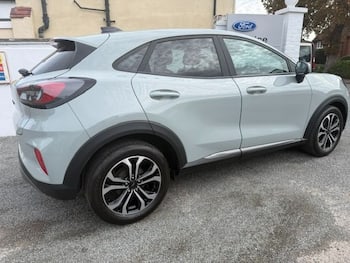 Used Ford Puma 2024 for sale - 79524855: Photo