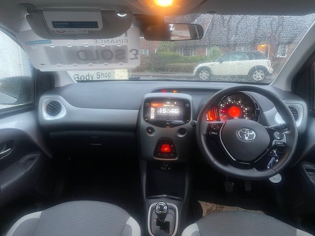 Used Toyota AYGO 2020 for sale - 77026455: Photo 10