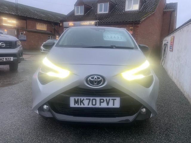 Used Toyota AYGO 2020 for sale - 77026455: Photo 2