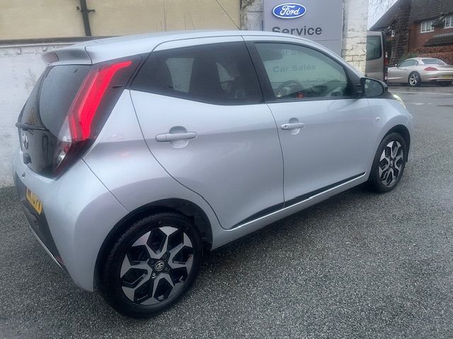 Used Toyota AYGO 2020 for sale - 77026455: Photo 4
