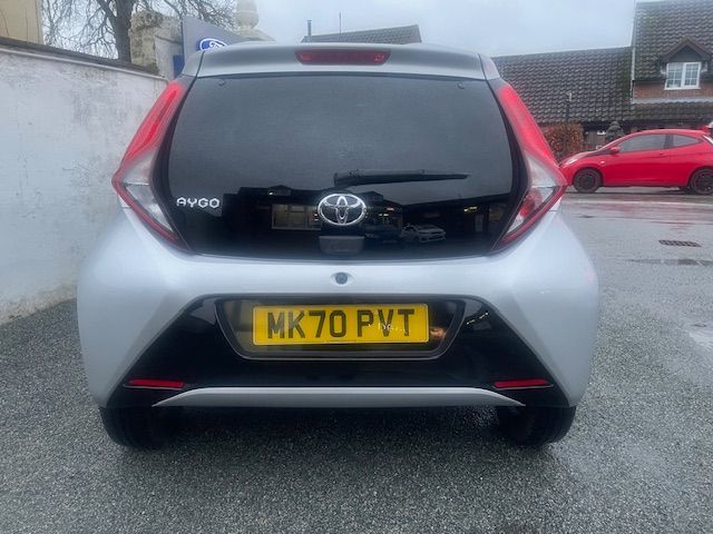 Used Toyota AYGO 2020 for sale - 77026455: Photo 5