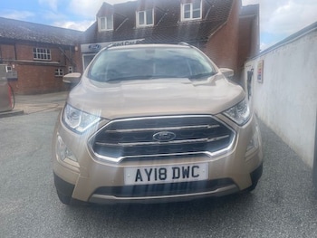 Used Ford Ecosport 2018 for sale - 75178296: Photo