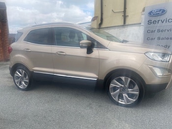 Used Ford Ecosport 2018 for sale - 75178296: Photo