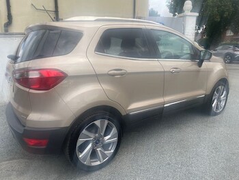 Used Ford Ecosport 2018 for sale - 75178296: Photo