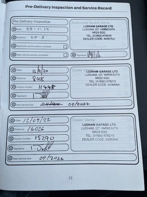 Used Ford Focus 2019 for sale - 77650233: Photo 30