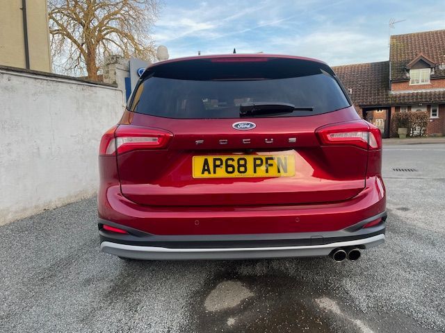 Used Ford Focus 2019 for sale - 77650233: Photo 5