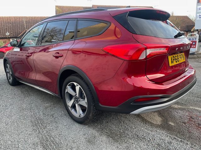 Used Ford Focus 2019 for sale - 77650233: Photo 7