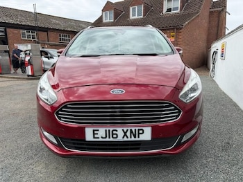 Used Ford Galaxy 2016 for sale - 79330080: Photo