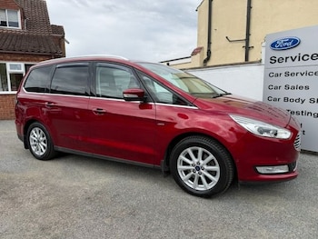 Used Ford Galaxy 2016 for sale - 79330080: Photo