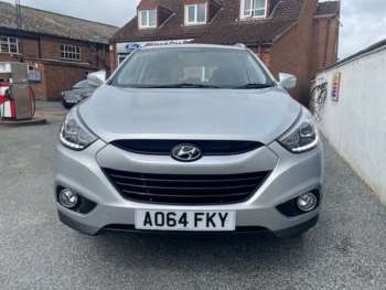 Used Hyundai Ix35 2014 for sale - 74745991: Photo