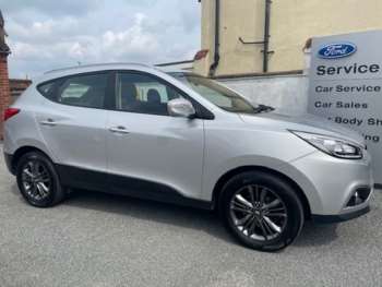Used Hyundai Ix35 2014 for sale - 74745991: Photo