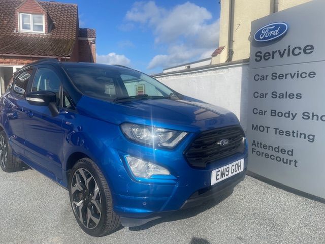 Used Ford Ecosport 2019 for sale - 75869614: Photo 2