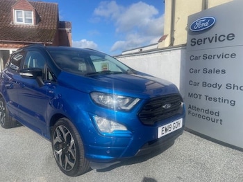 Used Ford Ecosport 2019 for sale - 75869614: Photo