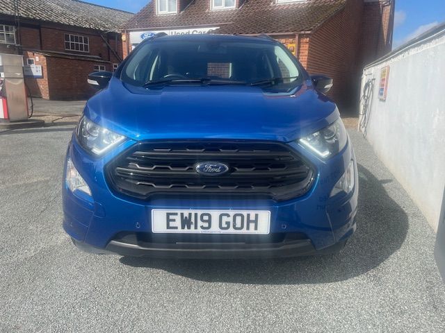 Used Ford Ecosport 2019 for sale - 75869614: Photo 3