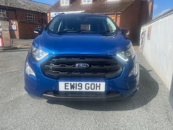 Used Ford Ecosport 2019 for sale - 75869614: Photo