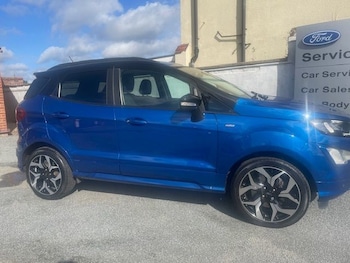 Used Ford Ecosport 2019 for sale - 75869614: Photo