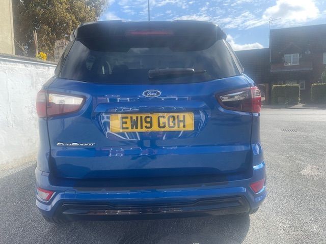 Used Ford Ecosport 2019 for sale - 75869614: Photo 6