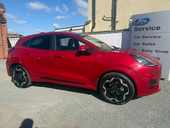 Used Ford Puma 2025 for sale - 79746534: Photo