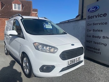 Ford - Transit Courier
