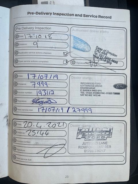 Vehicle 29