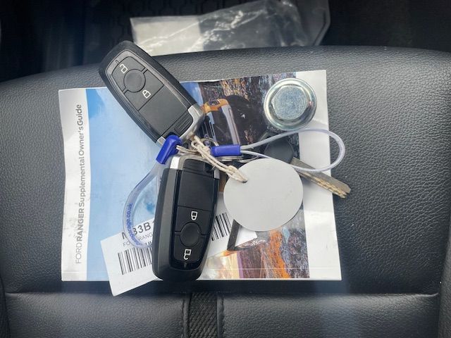 Used Ford Ranger 2023 for sale - 77593336: Photo 22